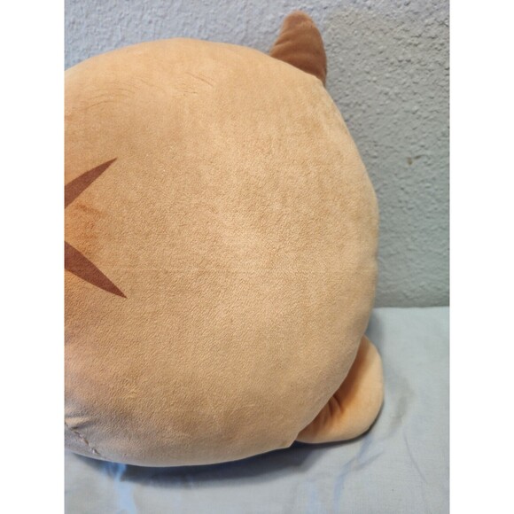 Disney Munchlings Mike Wazowski Avocado Breakfast Bagel Scented 13.5" Plush - Picture 6 of 13